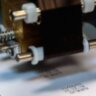 Напівавтоматичний датер HP-280