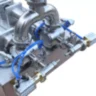 Дозатор PPF-500/2 на дві голови
