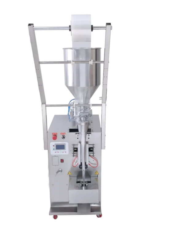 Упаковщик пастоподібних PPM-500