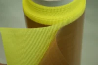 Полотно тефлонове відрізне, 130 мкм із клейовим шаром