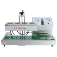 Конвеєрний індукційний зварювач LX-6000A