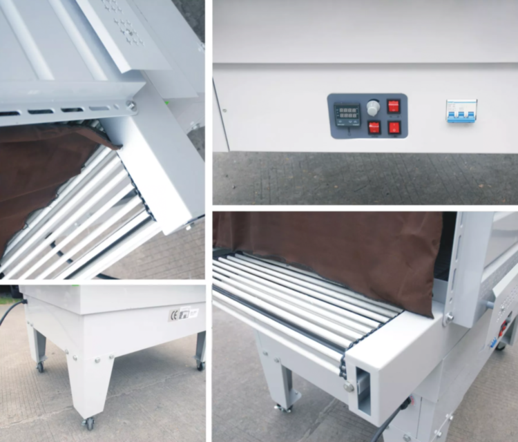 Термозбіжний тунель BS-3020A