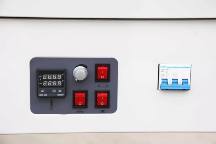Термозбіжний тунель BS-3020A
